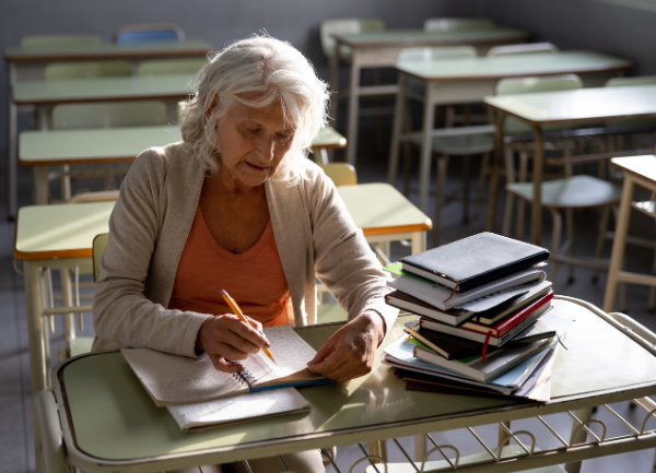 Aposentadoria do professor em 2026: veja as regras
