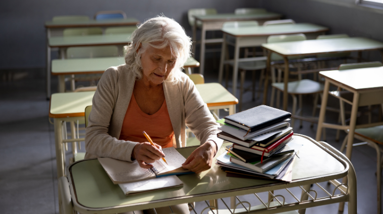 Aposentadoria do professor em 2026: veja as regras